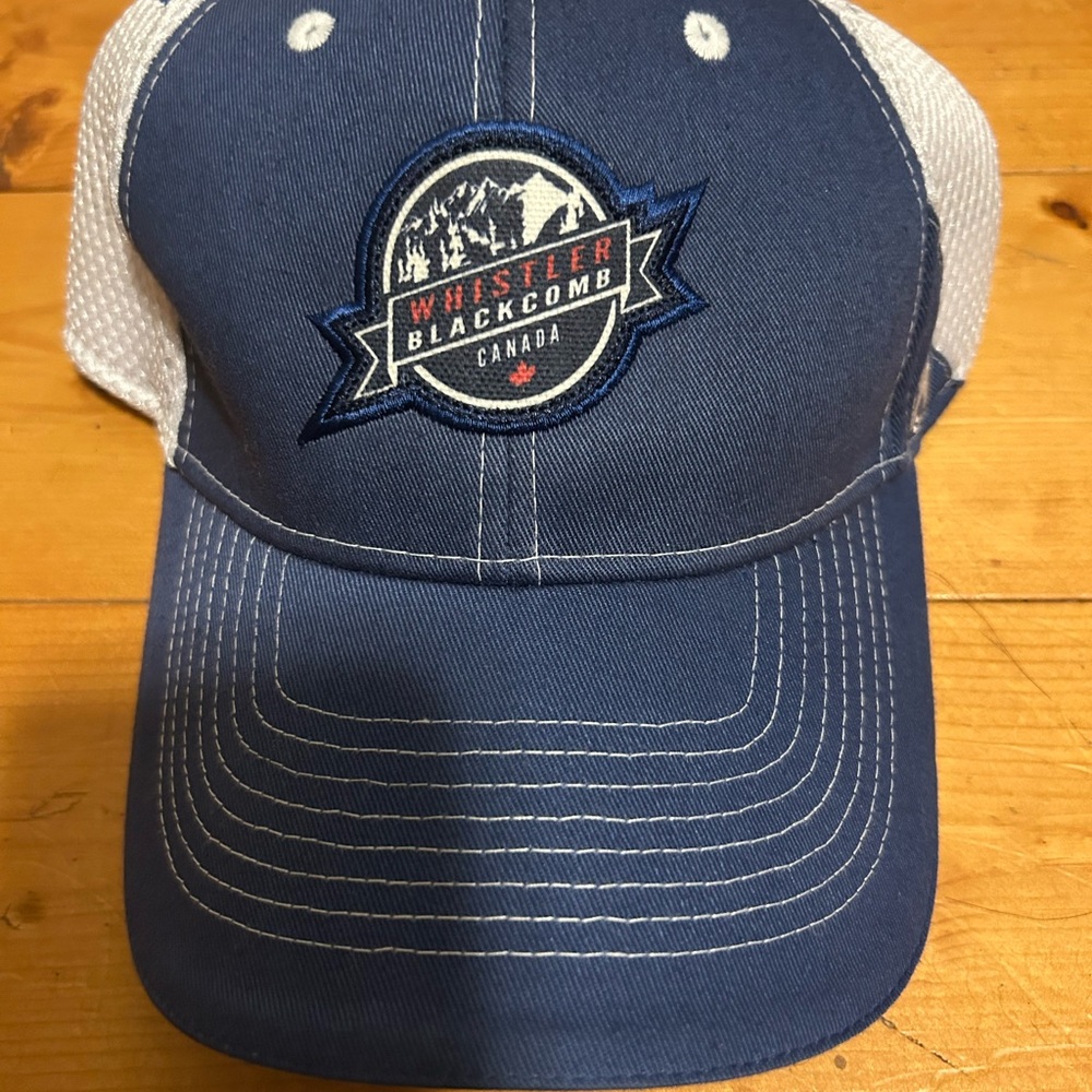 Ski Resort Hats - Whistler and Big White